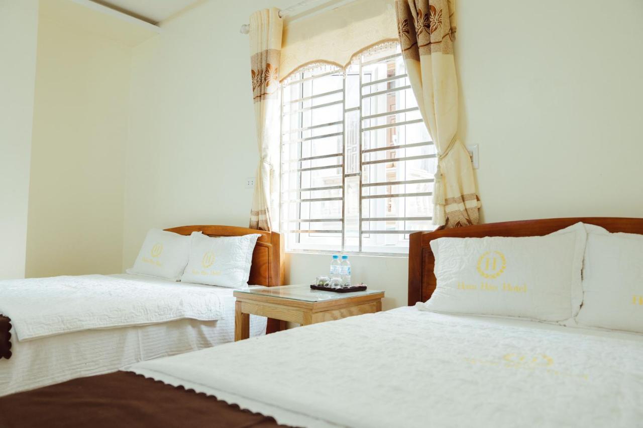 ها جيانج Hoan Hao Hotel المظهر الخارجي الصورة