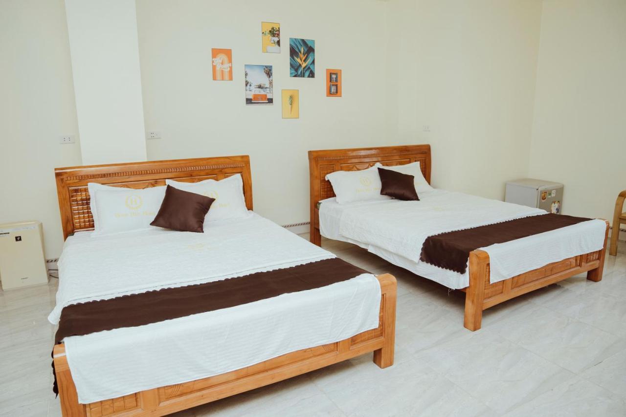 ها جيانج Hoan Hao Hotel المظهر الخارجي الصورة