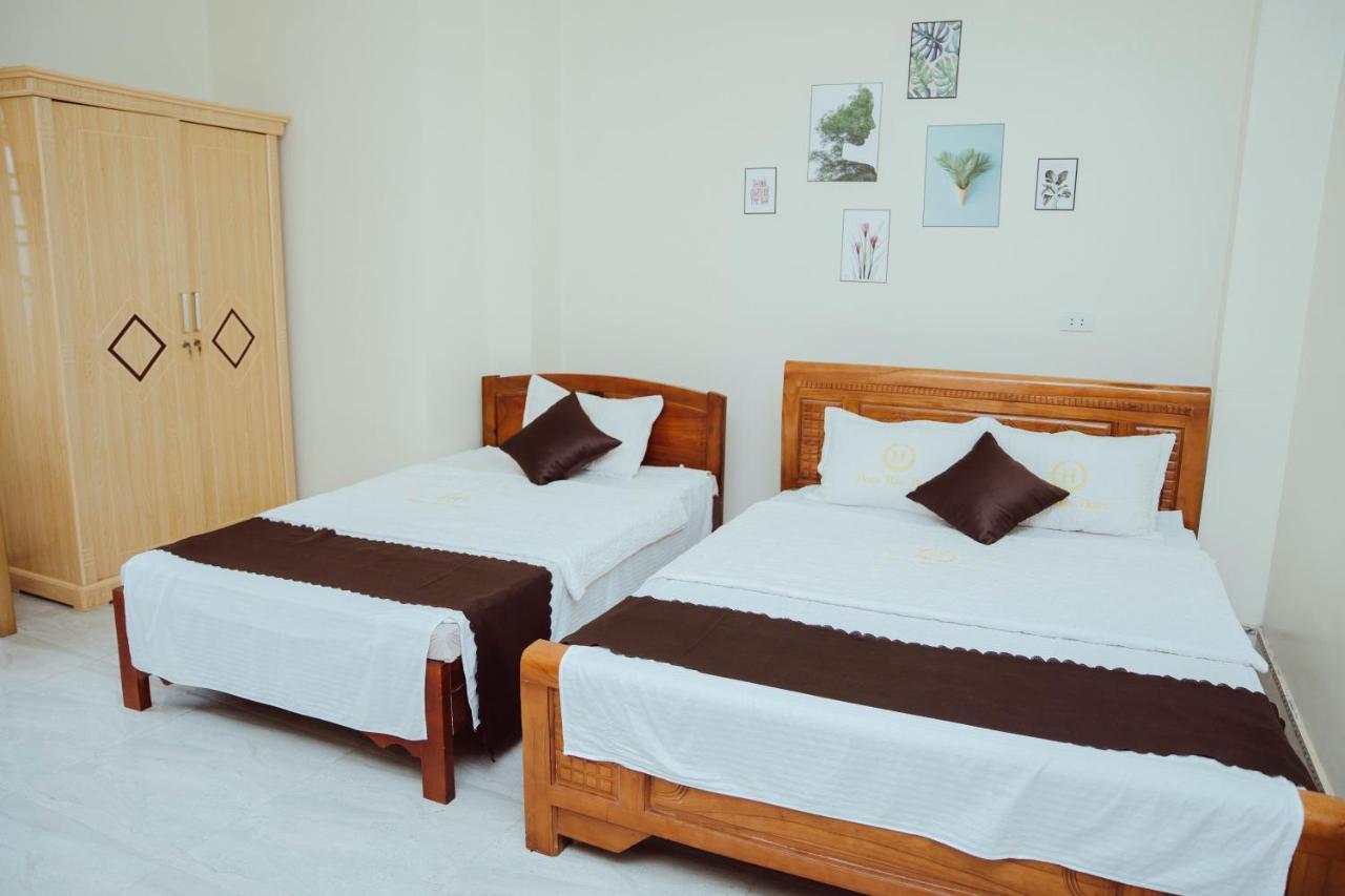 ها جيانج Hoan Hao Hotel المظهر الخارجي الصورة