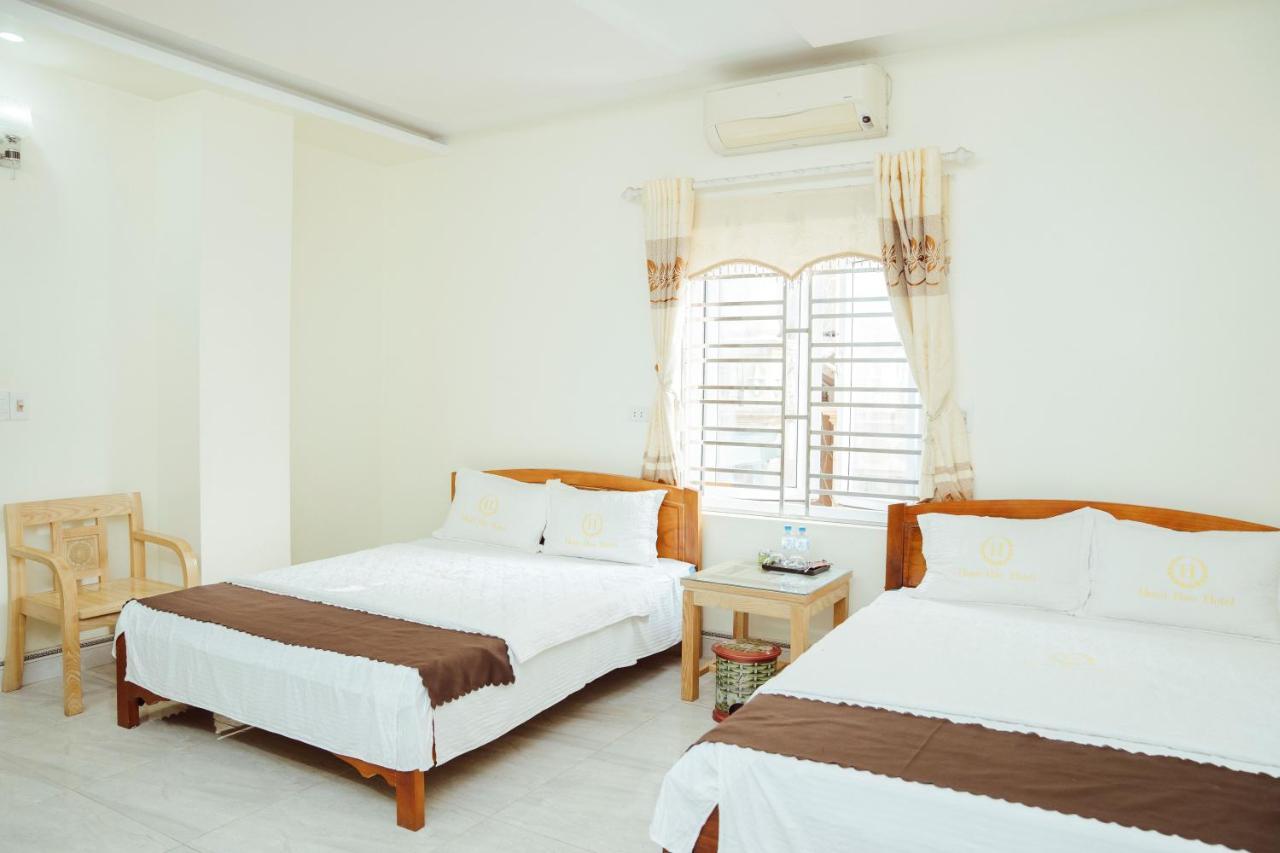 ها جيانج Hoan Hao Hotel المظهر الخارجي الصورة