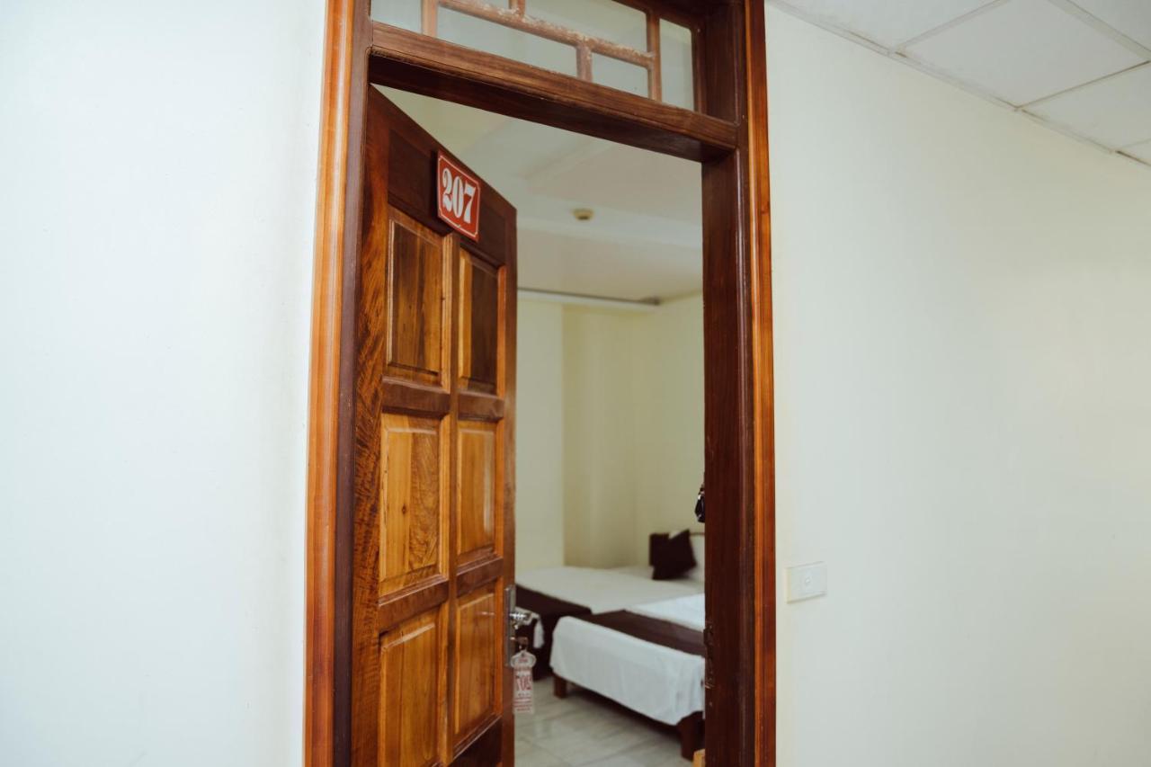 ها جيانج Hoan Hao Hotel المظهر الخارجي الصورة