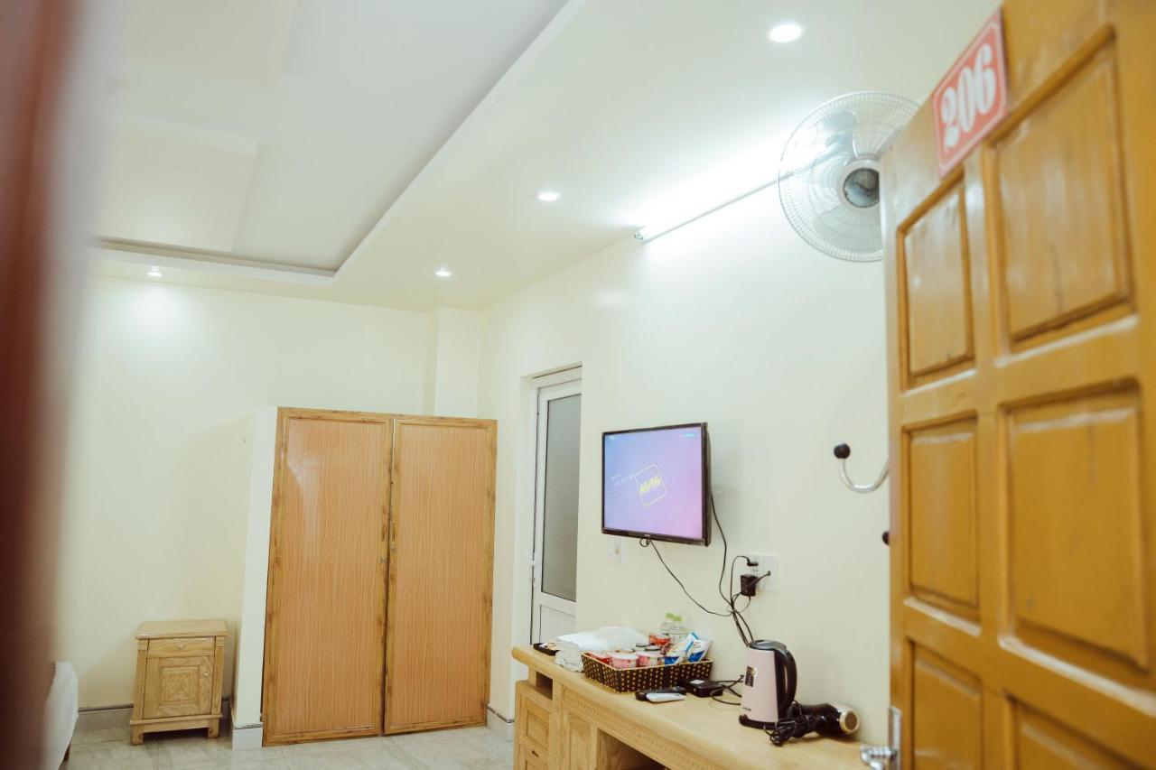 ها جيانج Hoan Hao Hotel المظهر الخارجي الصورة