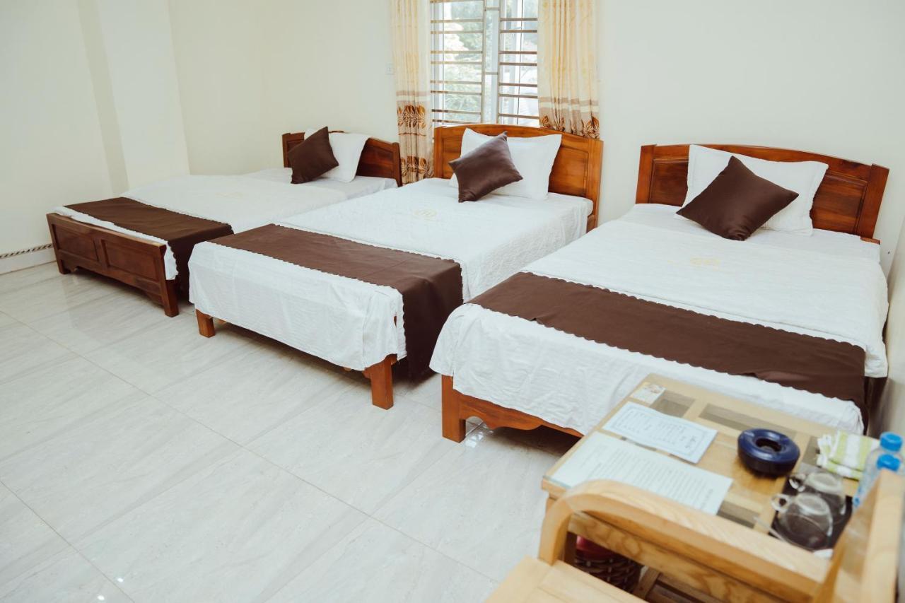 ها جيانج Hoan Hao Hotel المظهر الخارجي الصورة