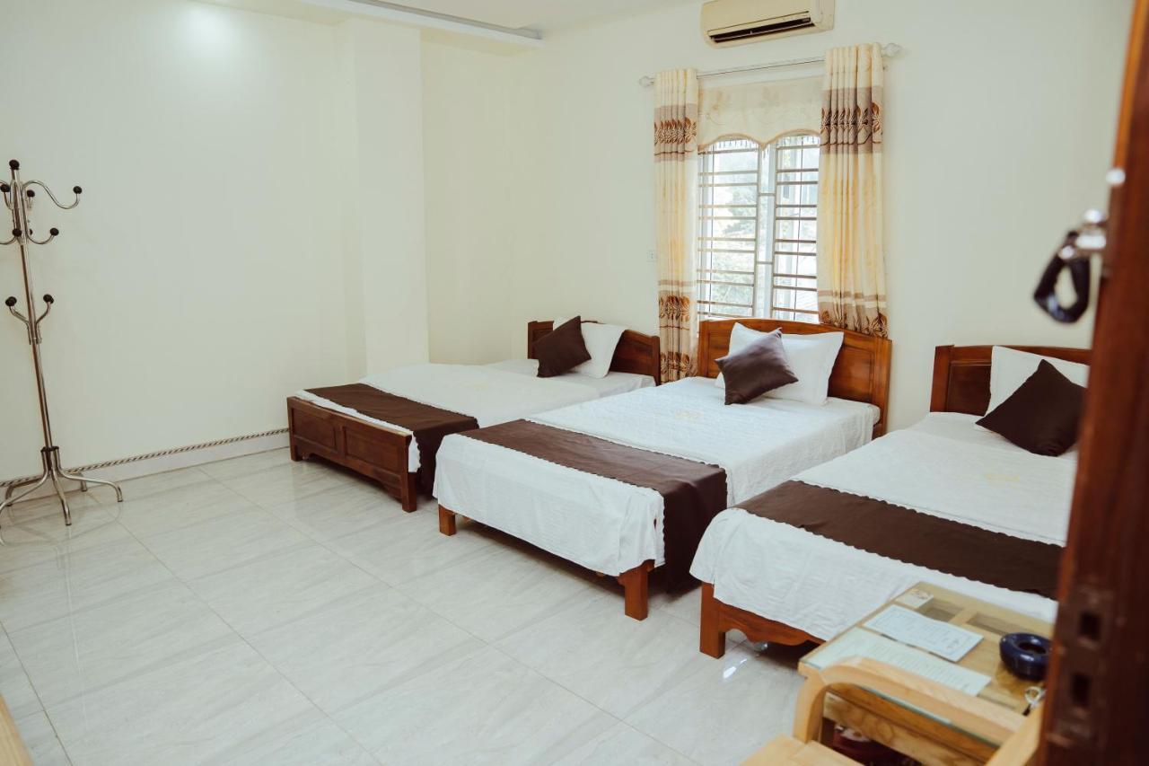 ها جيانج Hoan Hao Hotel المظهر الخارجي الصورة