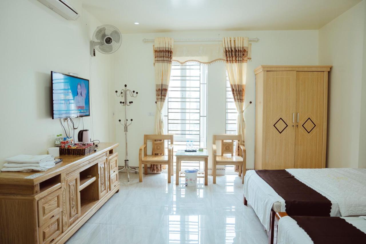 ها جيانج Hoan Hao Hotel المظهر الخارجي الصورة