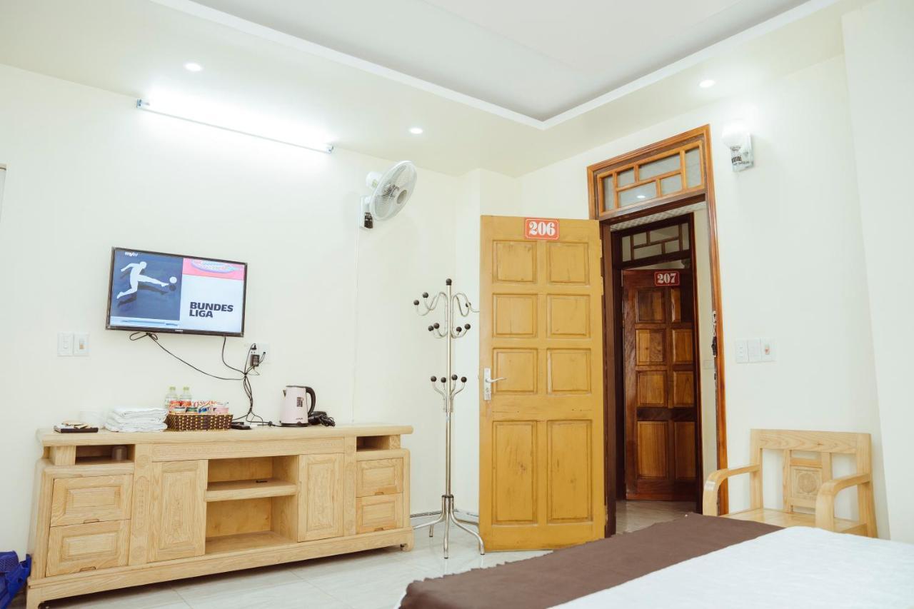 ها جيانج Hoan Hao Hotel المظهر الخارجي الصورة