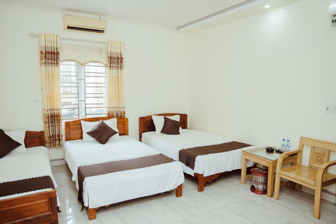 ها جيانج Hoan Hao Hotel المظهر الخارجي الصورة