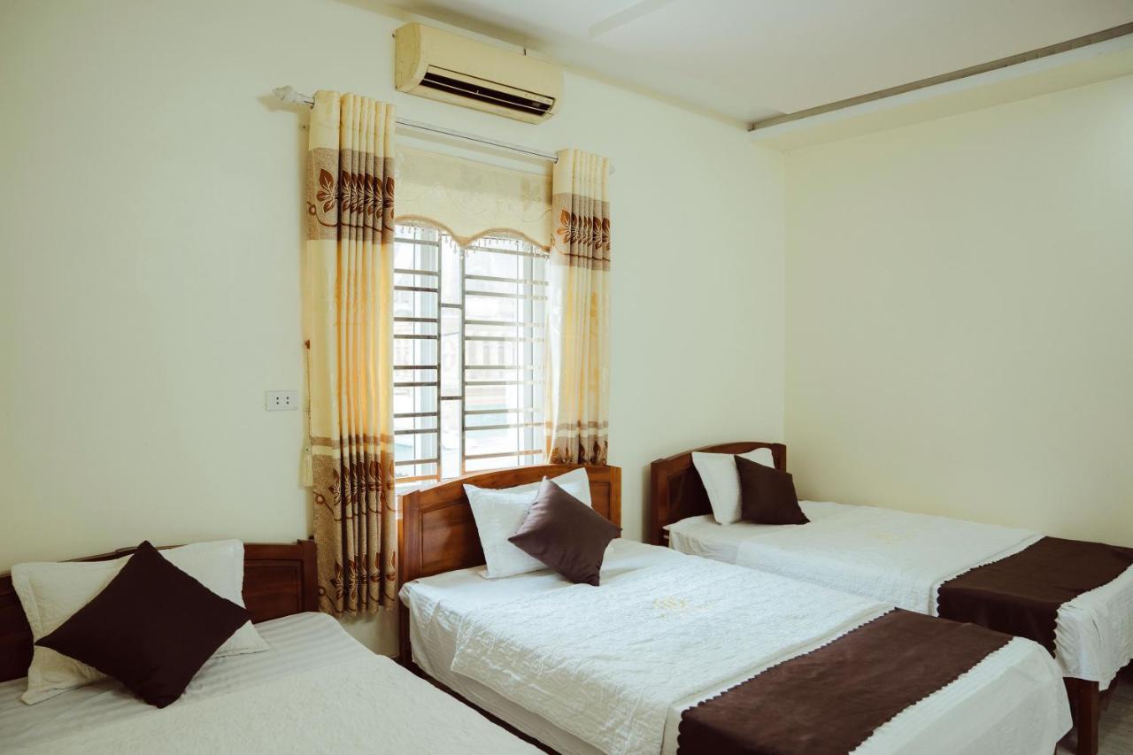 ها جيانج Hoan Hao Hotel المظهر الخارجي الصورة