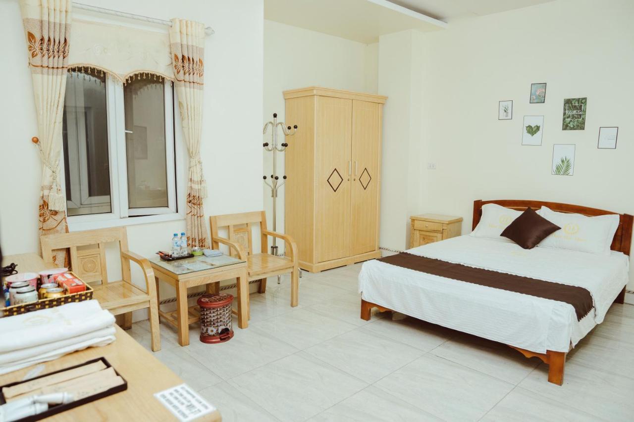 ها جيانج Hoan Hao Hotel المظهر الخارجي الصورة