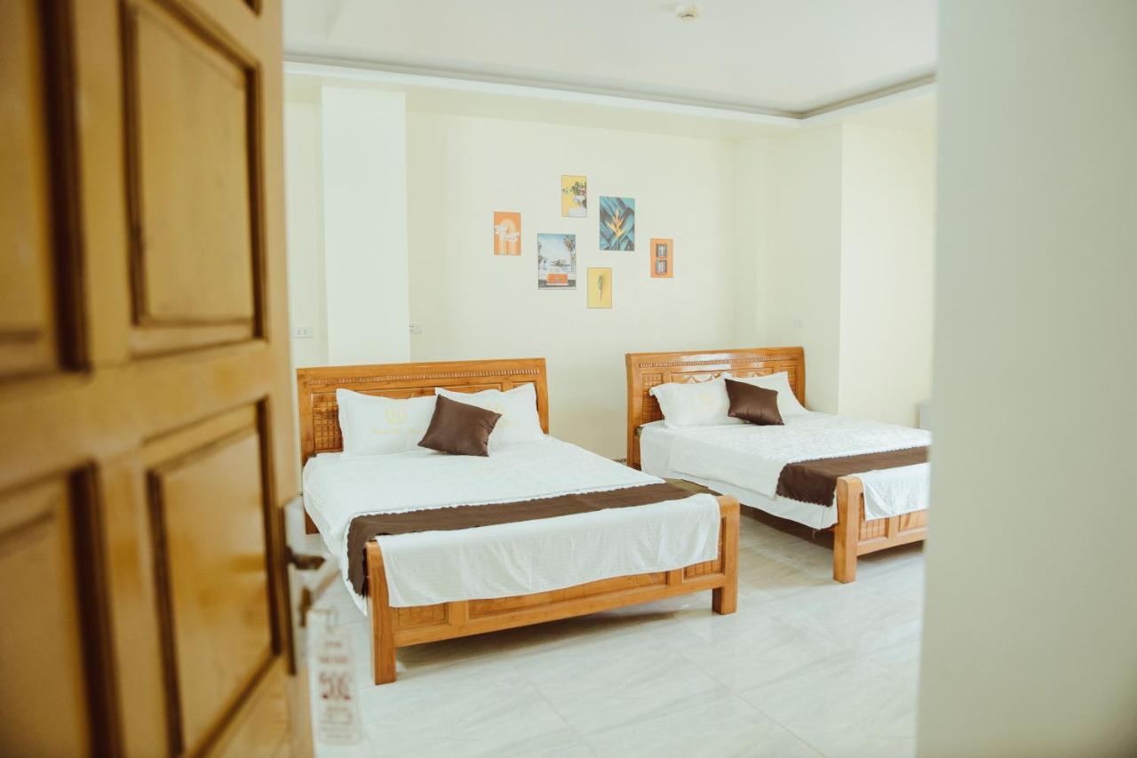 ها جيانج Hoan Hao Hotel المظهر الخارجي الصورة