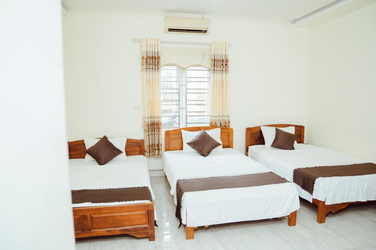 ها جيانج Hoan Hao Hotel المظهر الخارجي الصورة