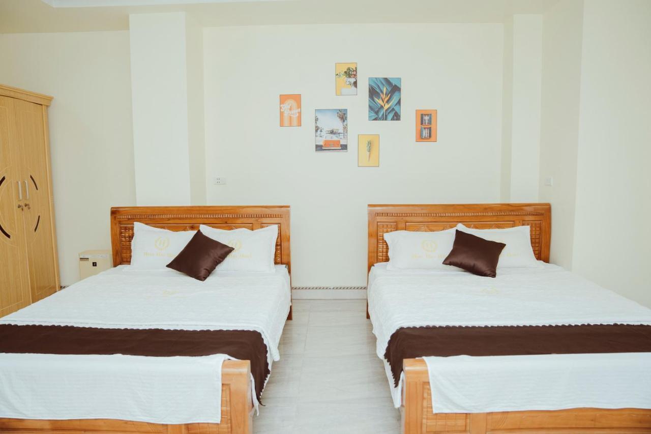 ها جيانج Hoan Hao Hotel المظهر الخارجي الصورة
