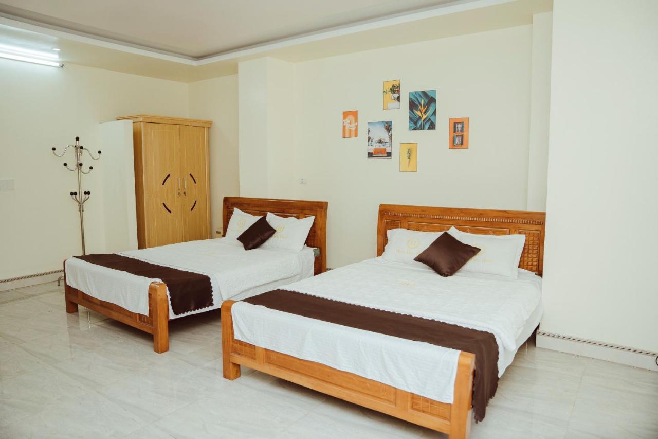 ها جيانج Hoan Hao Hotel المظهر الخارجي الصورة