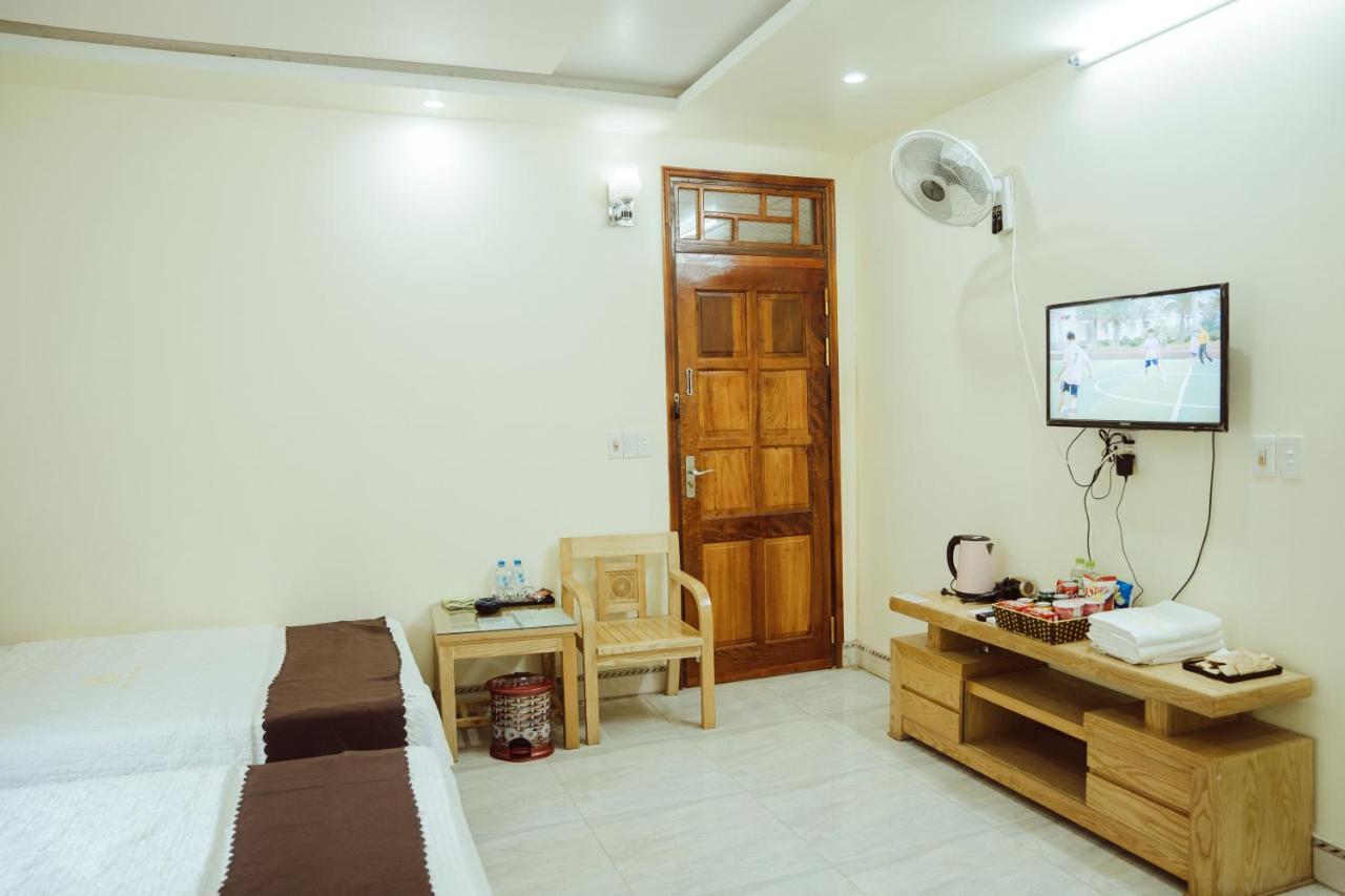 ها جيانج Hoan Hao Hotel المظهر الخارجي الصورة