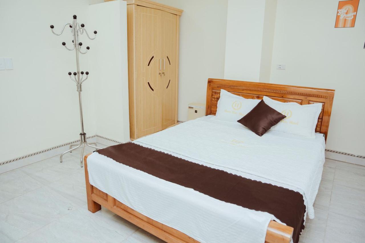ها جيانج Hoan Hao Hotel المظهر الخارجي الصورة