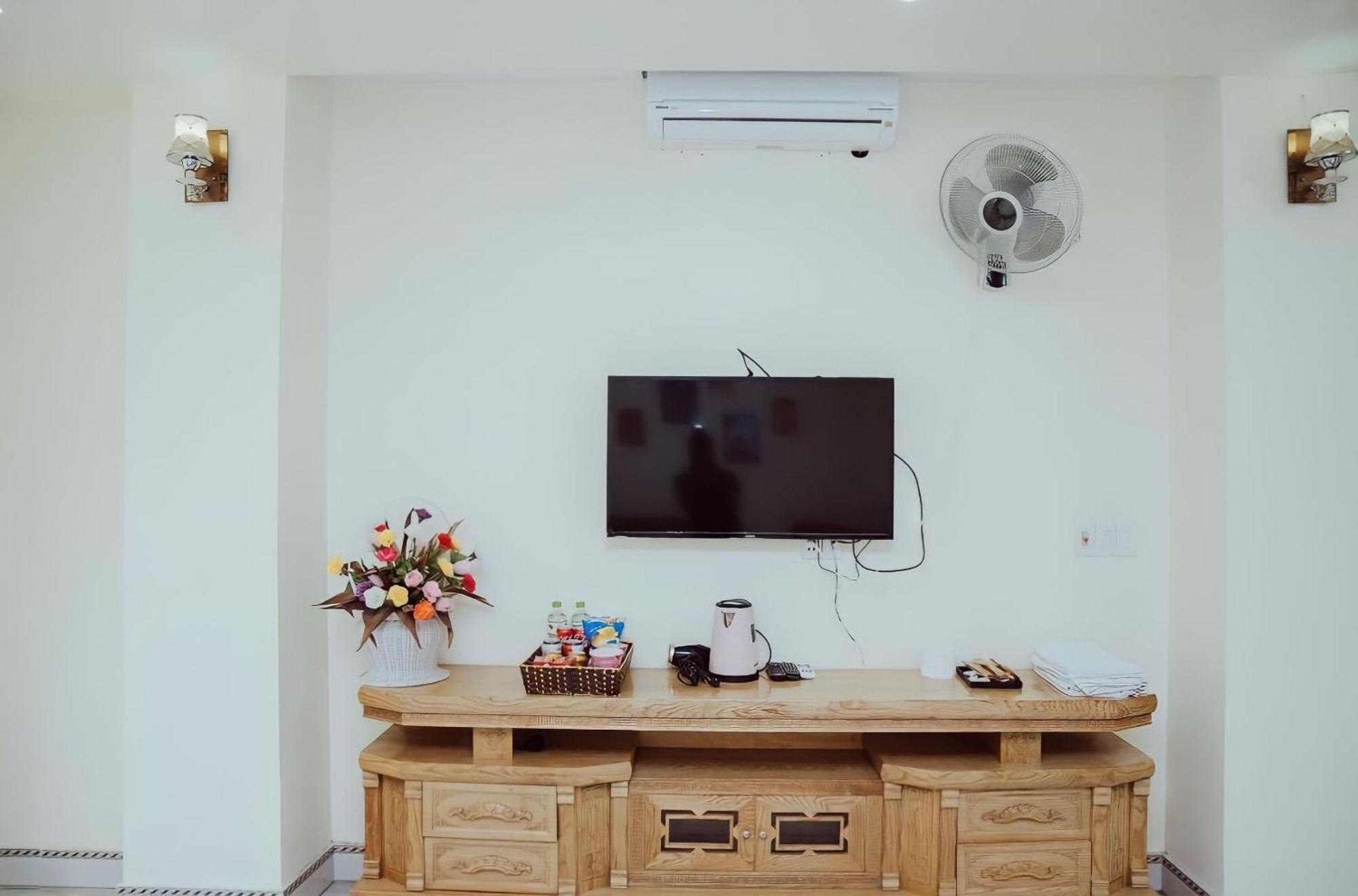 ها جيانج Hoan Hao Hotel المظهر الخارجي الصورة