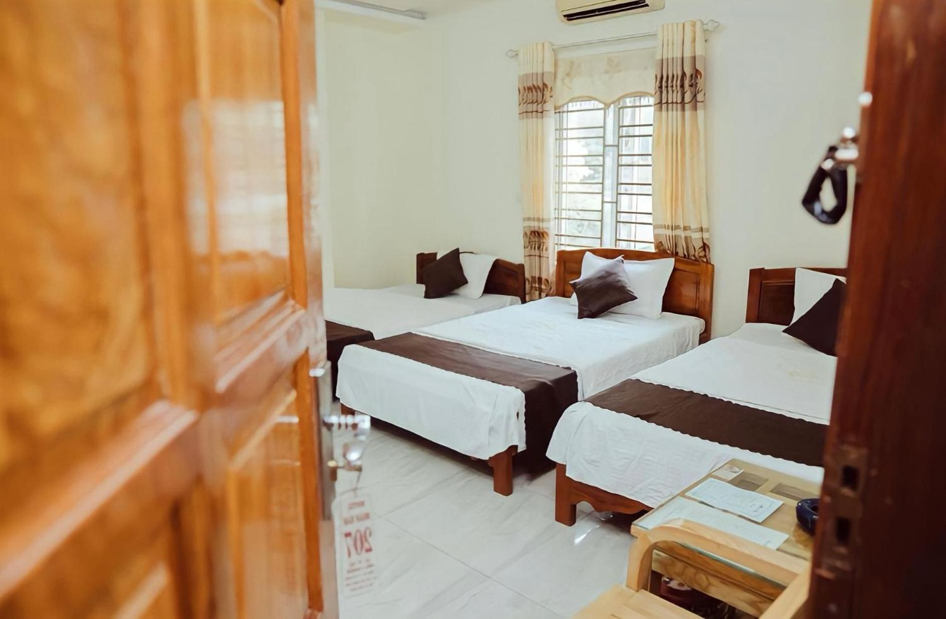 ها جيانج Hoan Hao Hotel المظهر الخارجي الصورة
