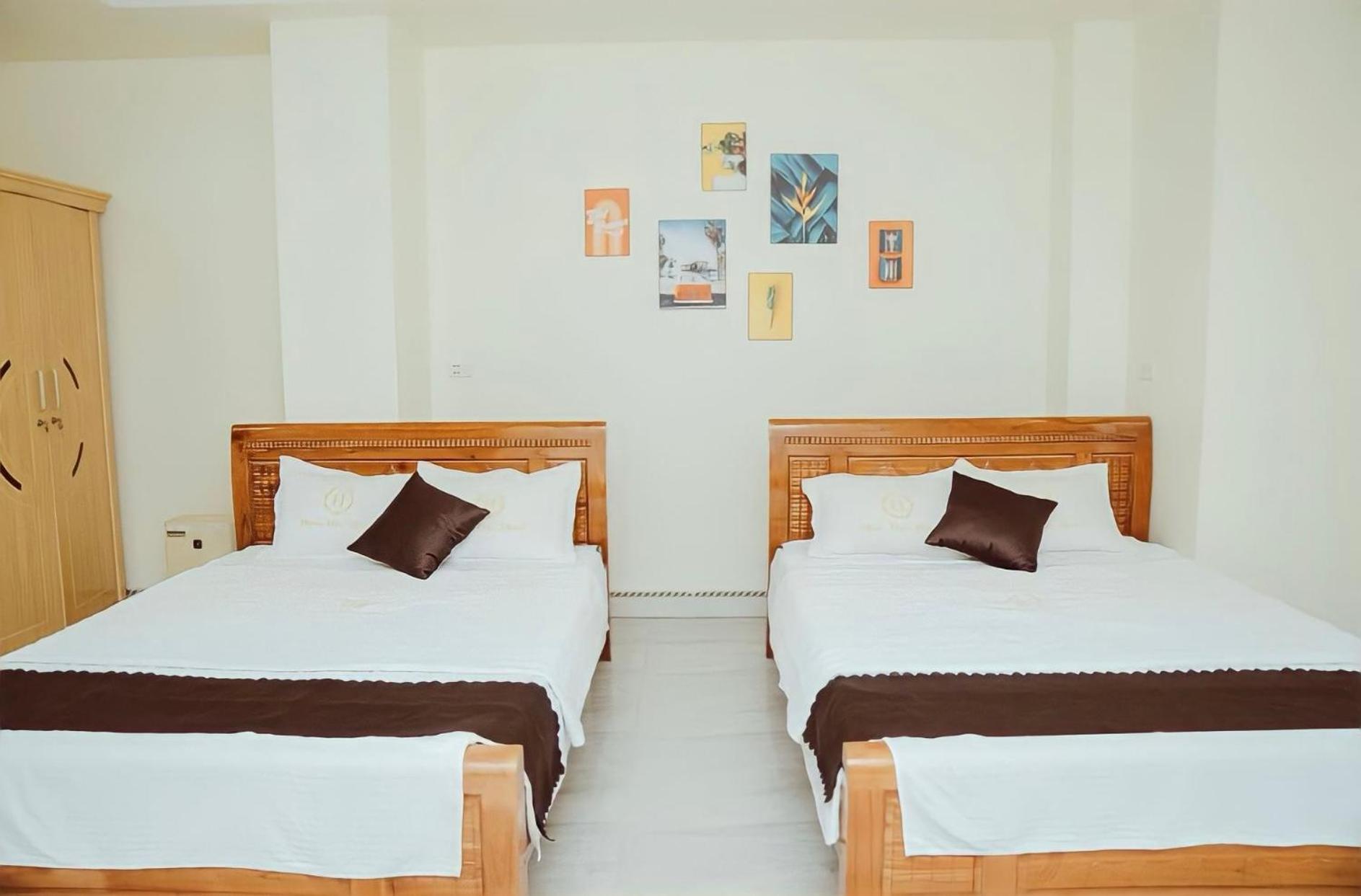 ها جيانج Hoan Hao Hotel المظهر الخارجي الصورة