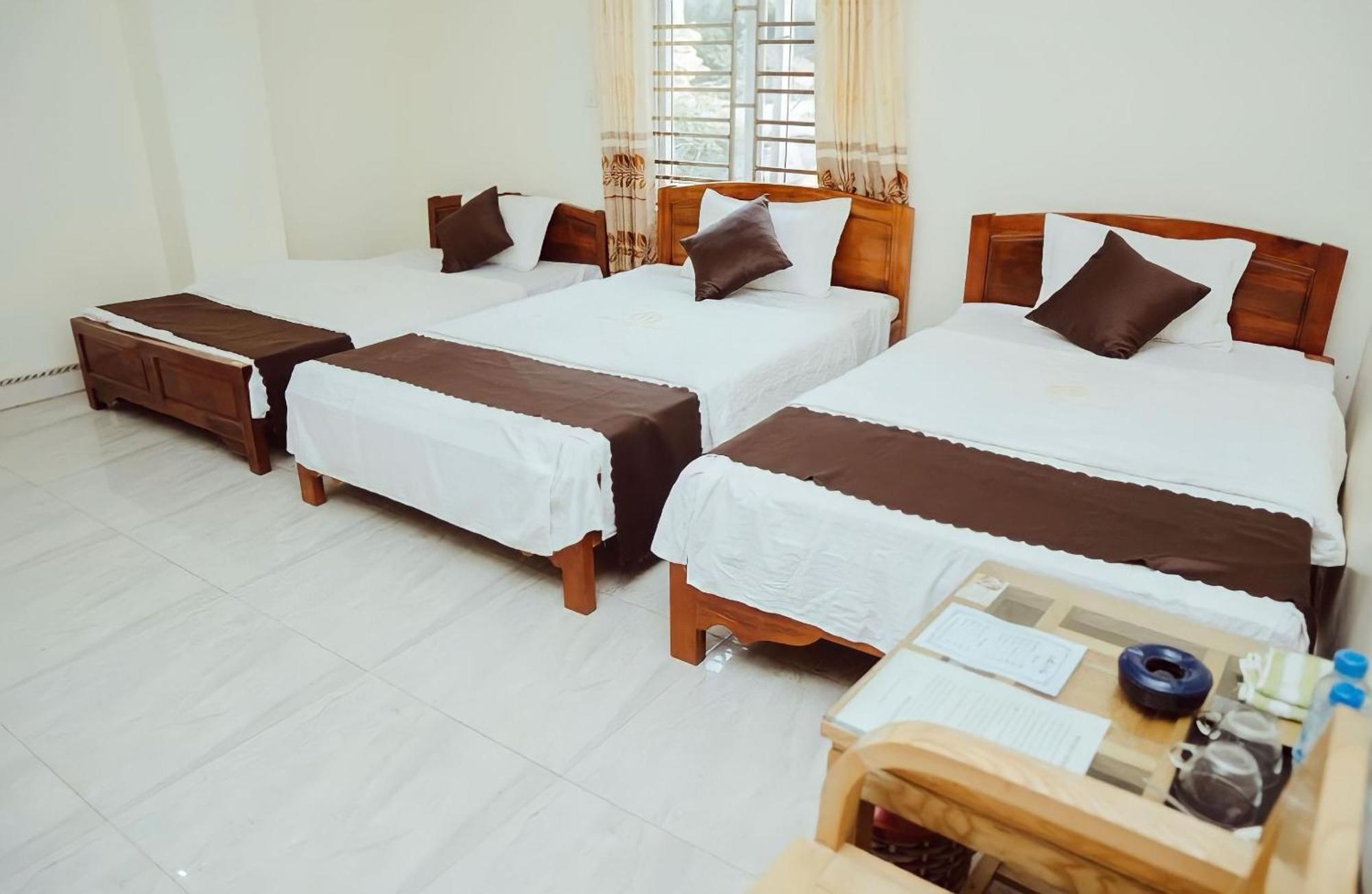ها جيانج Hoan Hao Hotel المظهر الخارجي الصورة