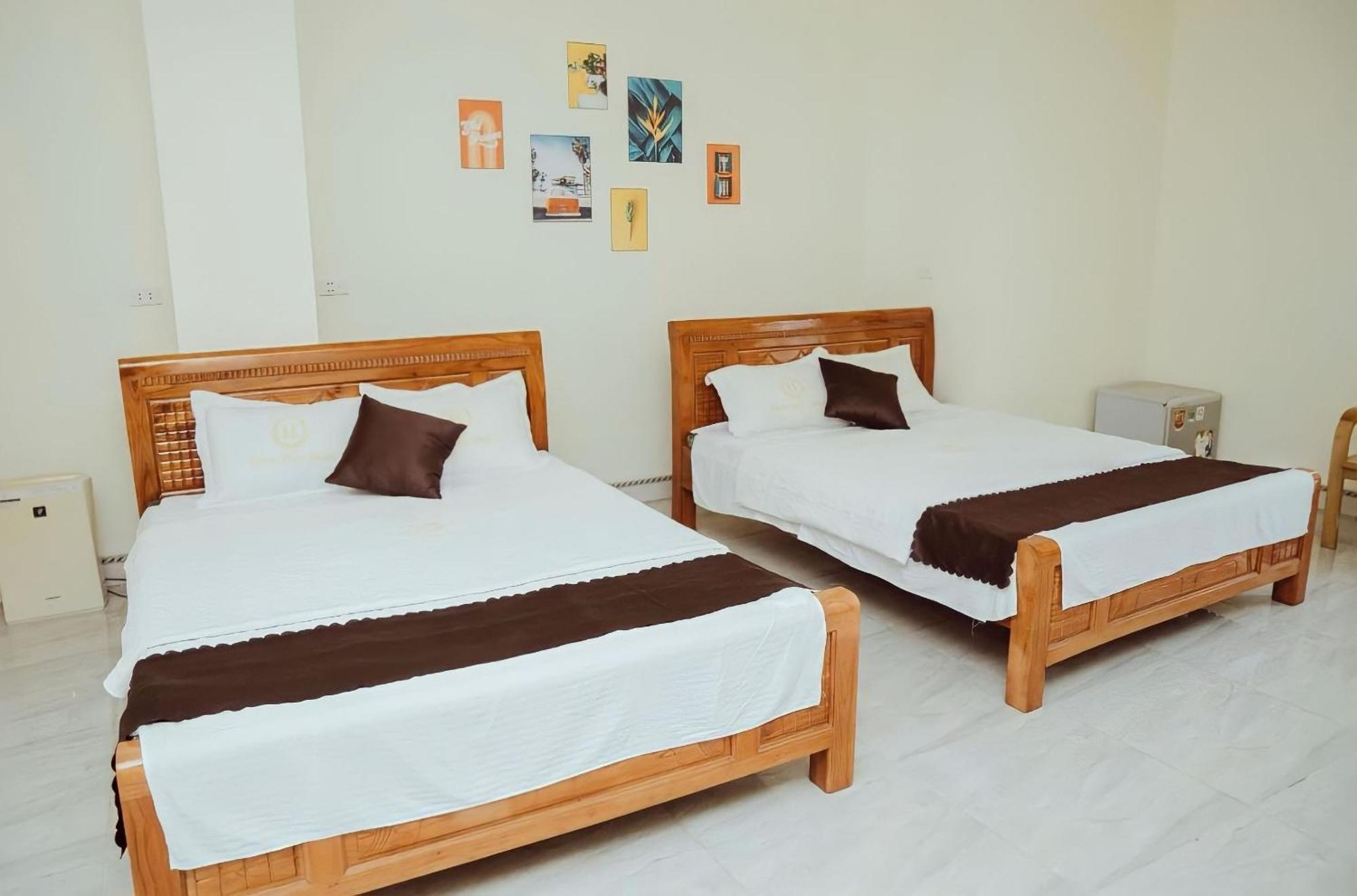 ها جيانج Hoan Hao Hotel المظهر الخارجي الصورة